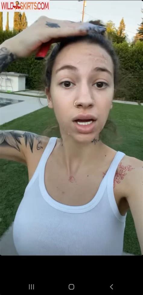 nude bhad bhabie|Bhad Bhabie Topless Handbra $180 PPV Onlyfans Video Leaked